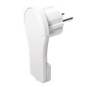 LogiLink® flad vinkelstik til selvmontering