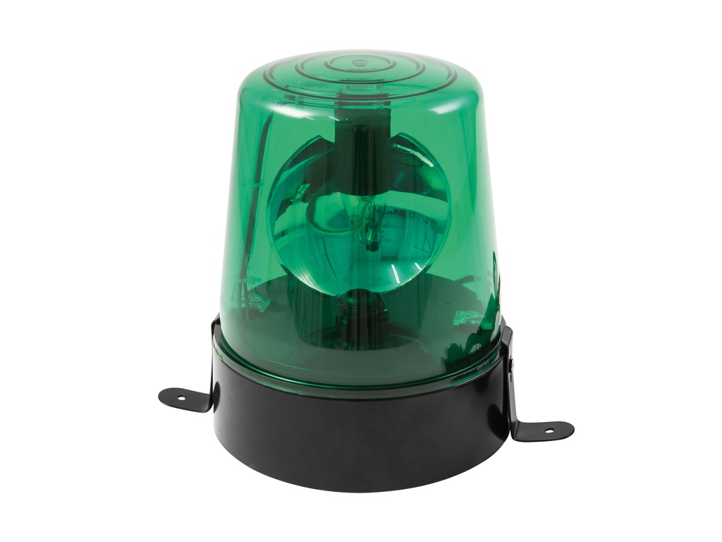 LED Politiblink, grøn