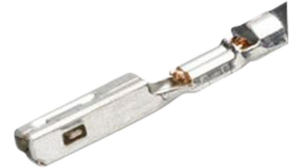 Crimp contact Female