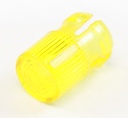 LED Holder 5mm, GUL