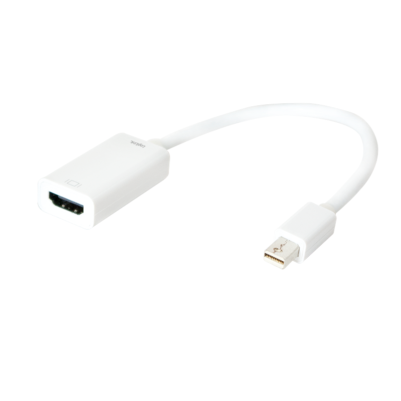Mini DisplayPort 1.2 til HDMI, 15cm