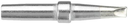 Loddespids for loddekolbe SIC-520/530/548ROHS