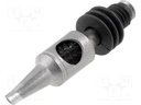 Portasol spids - 3,2mm.
