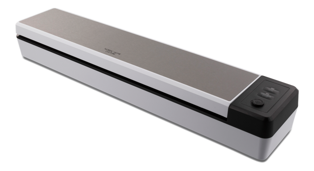 NORDIC HOME CULTURE Vacuumpakker, one-touch forsegling