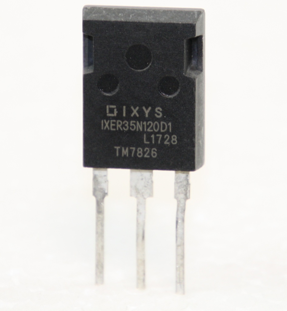 IGBT ISOPLUS 247-3