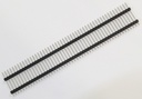 Pin H. 1R 50-Pole 24,8mm Straight