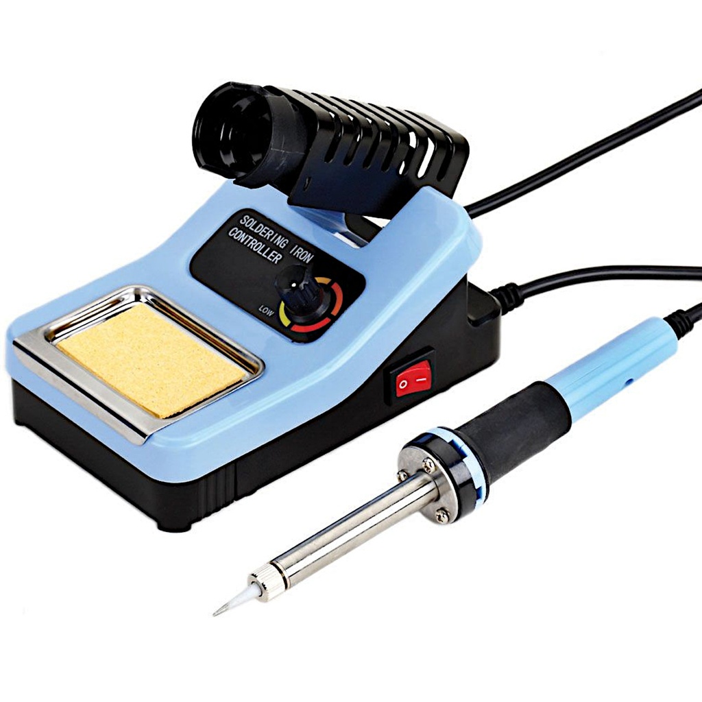 Hobby-loddestation, 160-520°C, 58W
