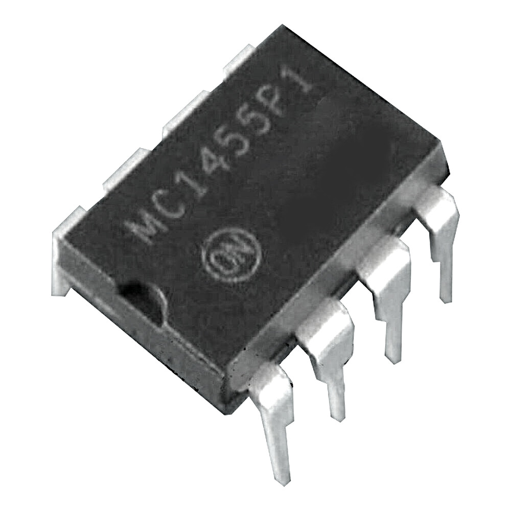 Timer NMOS DIP8