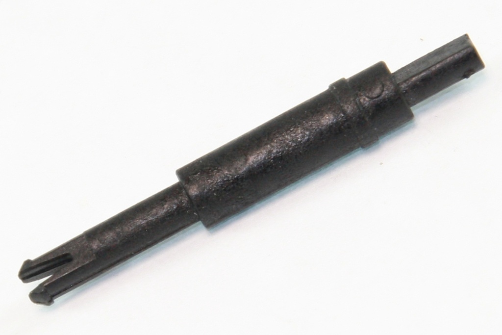 Shaft PT15 Black 36mm