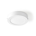 Wi-Fi "smartlife" loftslampe | Rundt | Diameter 17 cm | Varmt til køligt hvidt | 800 lm | 12 W |