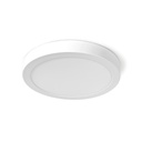 Wi-Fi "Smartlife" loftslampe | Rundt | Diameter 30 cm | Varmt til køligt hvidt | 1200 lm | 18 W |