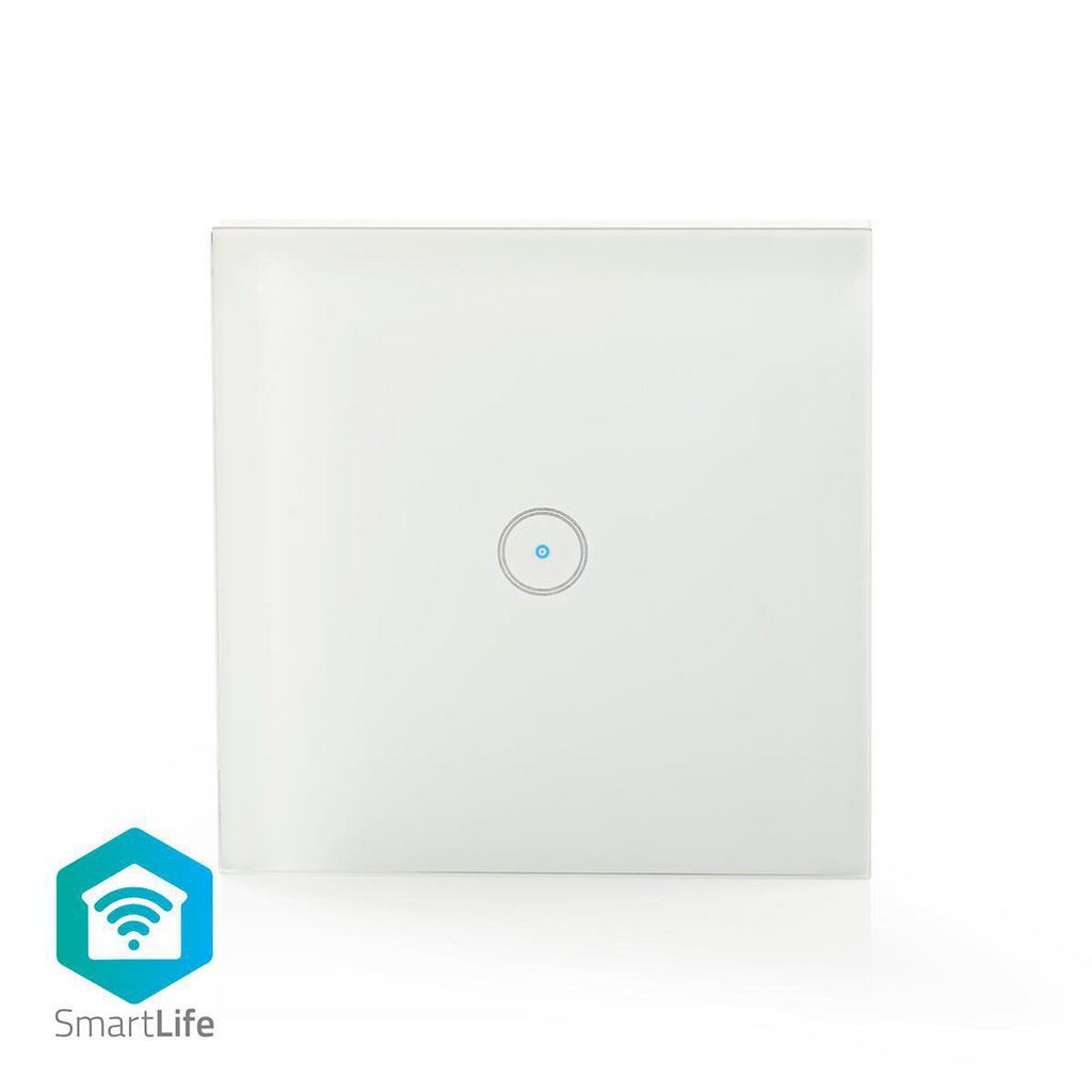 Smart lyskontakt med Wi-Fi | Enkelt