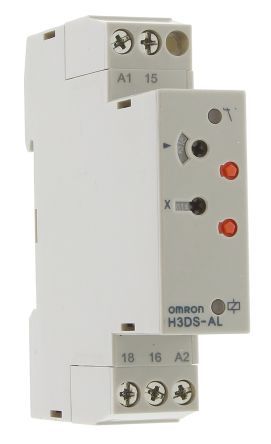 Time lag relay Tidsrelæ