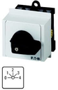 1-pol afbryder 5 positioner