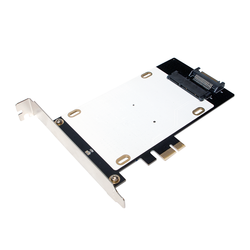 HDD/SSD Hybrid PCI-Express Card
