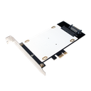 HDD/SSD Hybrid PCI-Express Card