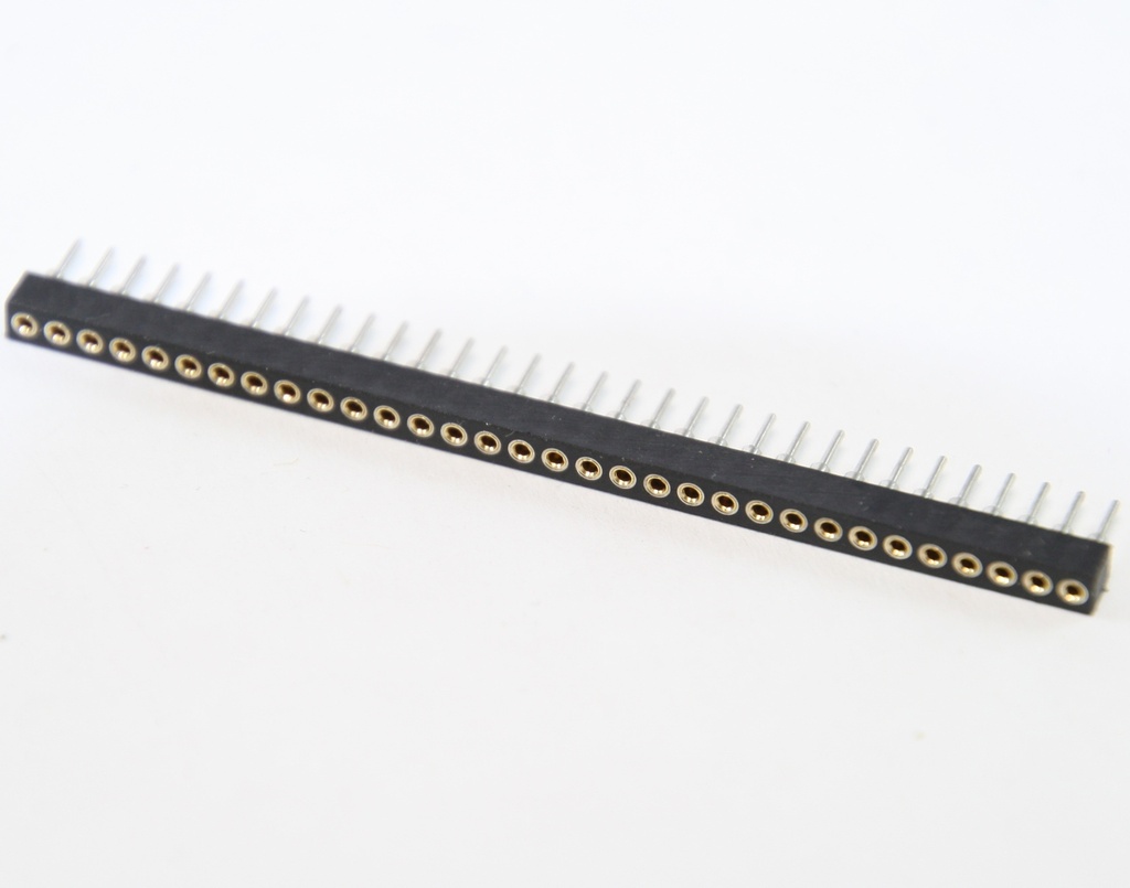 Female Header 1R 1x32P RM 1,778