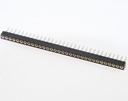 Female Header 1R 1x32P RM 1,778