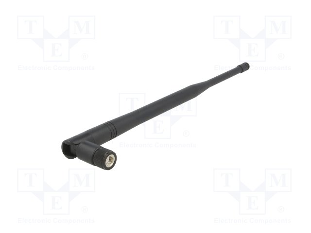 Antenna; WiFi; 7dBi; linear; Mounting: twist-on,vertical,angular