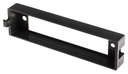 Plastramme for DIN41612