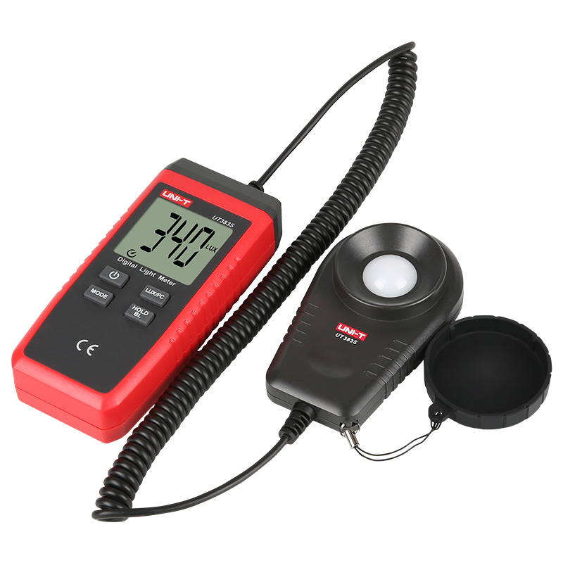 UNI-T Digital luxmeter, lysmåler