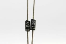 Ensretterdiode DO-41 650V 1A
