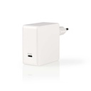 Mobiloplader 3.0 USB-C, hvid