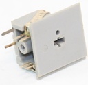 Højttaler bøsning hun DIN PCB