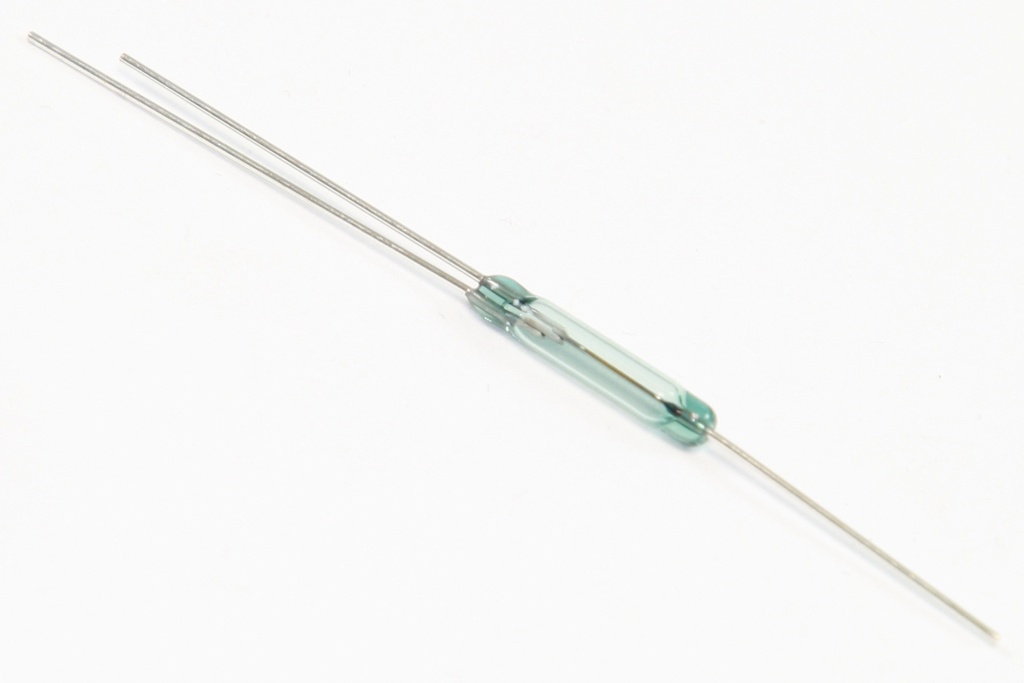 Reed Contact SPST 0,25A 3W AW15-20