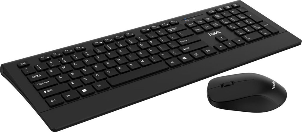 Havit Trådløs tastatur og mus