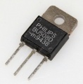 NPN 700V 5A 125W m.DIODE TO3P