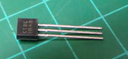 NPN 30V 100mA 0,3W TO-92