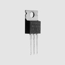 N-Ch 200V 5A 40W 0,5R TO220AB