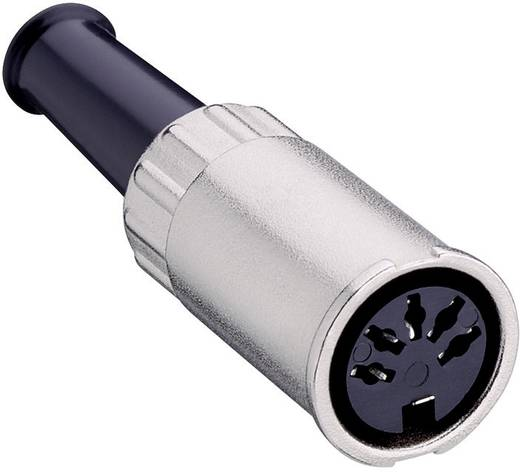 DIN Kabelstik Bajonet 5-Pol "C" 60/240¤ HUN