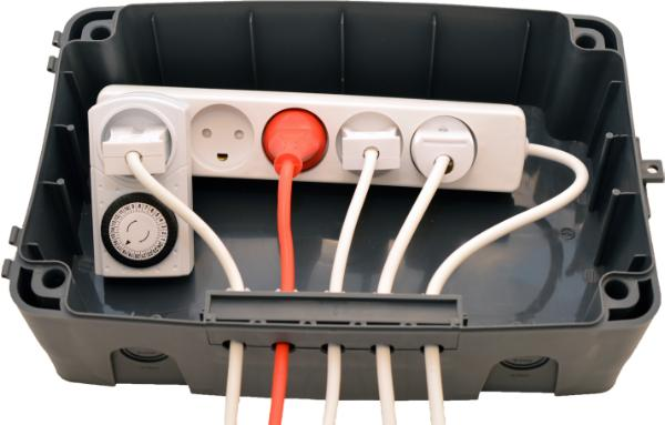 Safety box MAXI