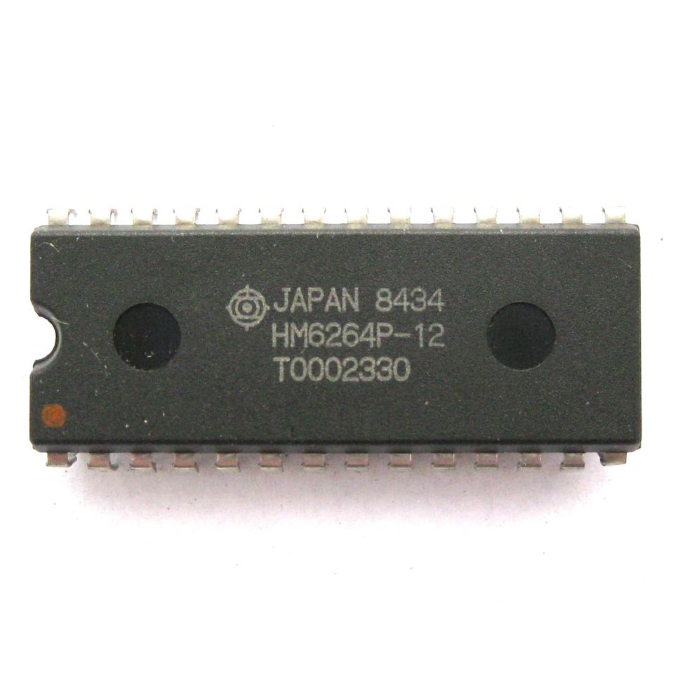 SRAM - DIL28