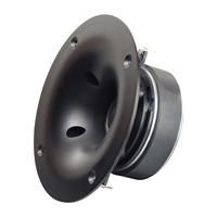 Diskantenhed 25W 8R Ø=115mm.