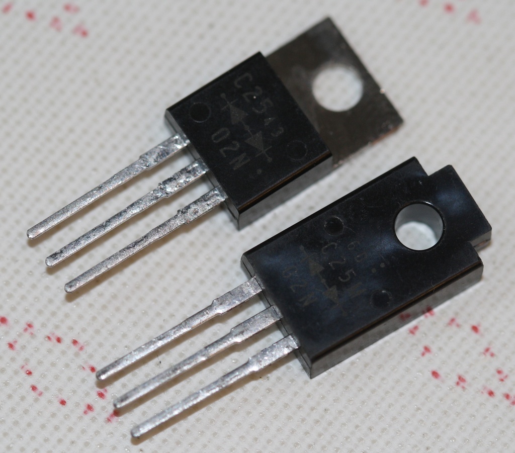 Solid-State-Diode Power-supply TO-220/ISO