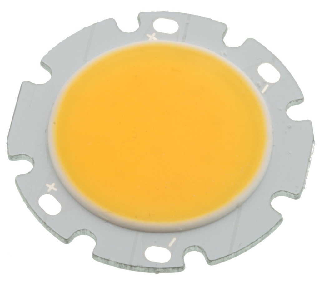 COB-POWER-LED, 5W, varm hvid