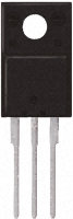 N-Kanal, MOSFET transistor, 7,5 A 650 V, 3 ben, TO-220FP