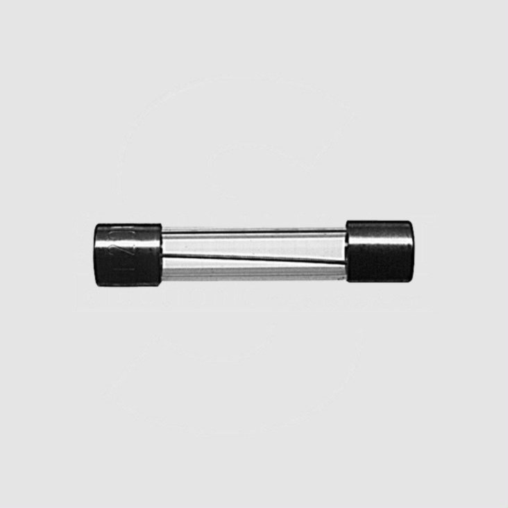 Fuse 6,3x25,4 Fast 250V 32mA