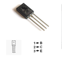 NPN 700/400V 1,5A 40W TO126
