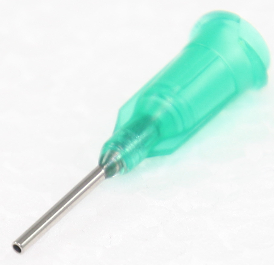 Doseringsnål 0,84 mm grøn, 047030