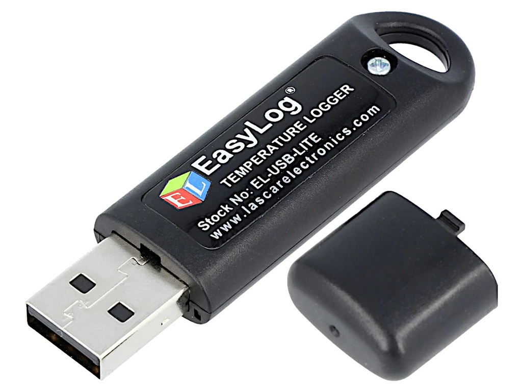Datalogger Temperatur USB