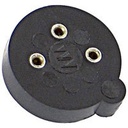 Transistorsokkel TO-39