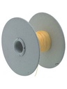 Wirewrap tråd, 0,05# AWG30 ORANGE, 1 meter