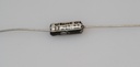 El-Capacitor 2,2µF/63V-5x13mm