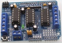 Motor Drive Shield L293D til Arduino