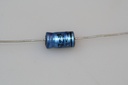 El-Capacitor 10µF/63V-6x10mm