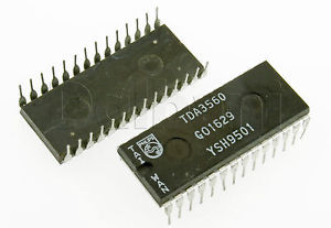 PAL Decoder DIL28